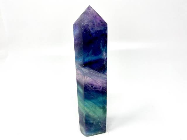 Rainbow Fluorite | Crystal Tower