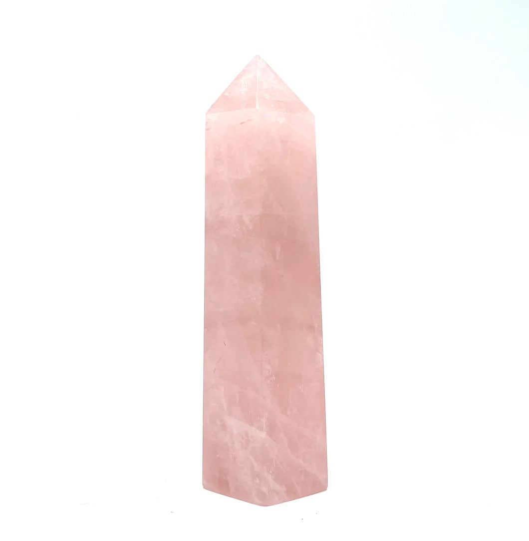 Rose Quartz | Crystal Tower