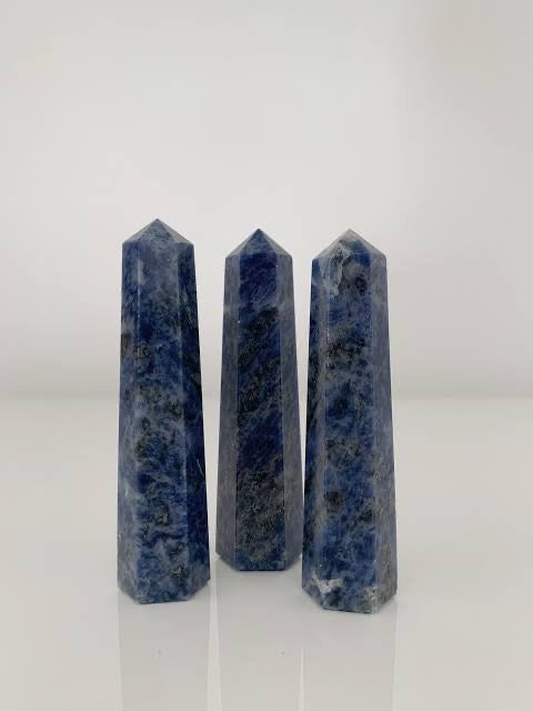 Sodalite | Crystal Tower