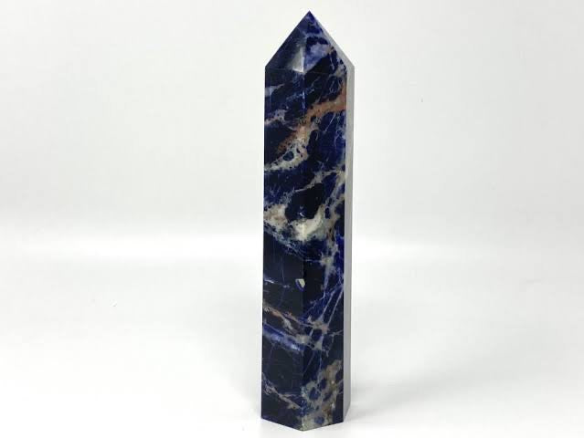 Sodalite | Crystal Tower