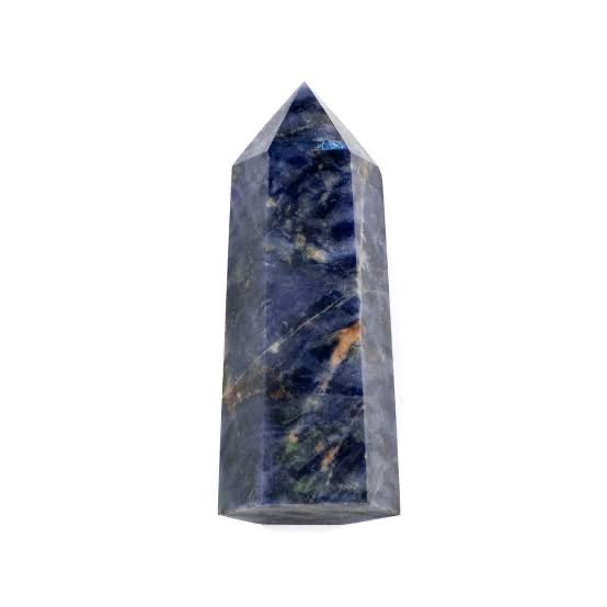 Sodalite | Crystal Tower