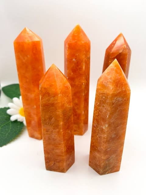 Sunstone | Crystal Tower