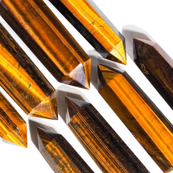 Tigers Eye | Crystal Tower