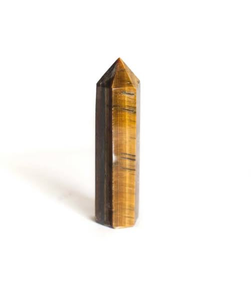 Tigers Eye | Crystal Tower