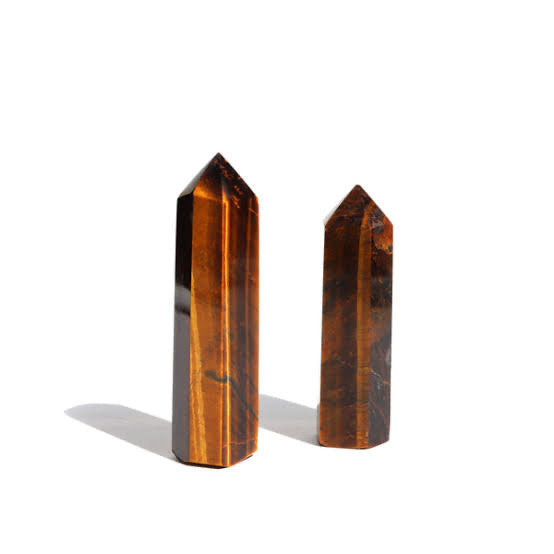 Tigers Eye | Crystal Tower