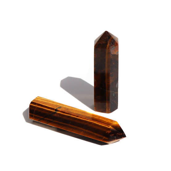 Tigers eye | Crystal Tower