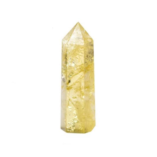 Yellow Topaz | Crystal Tower