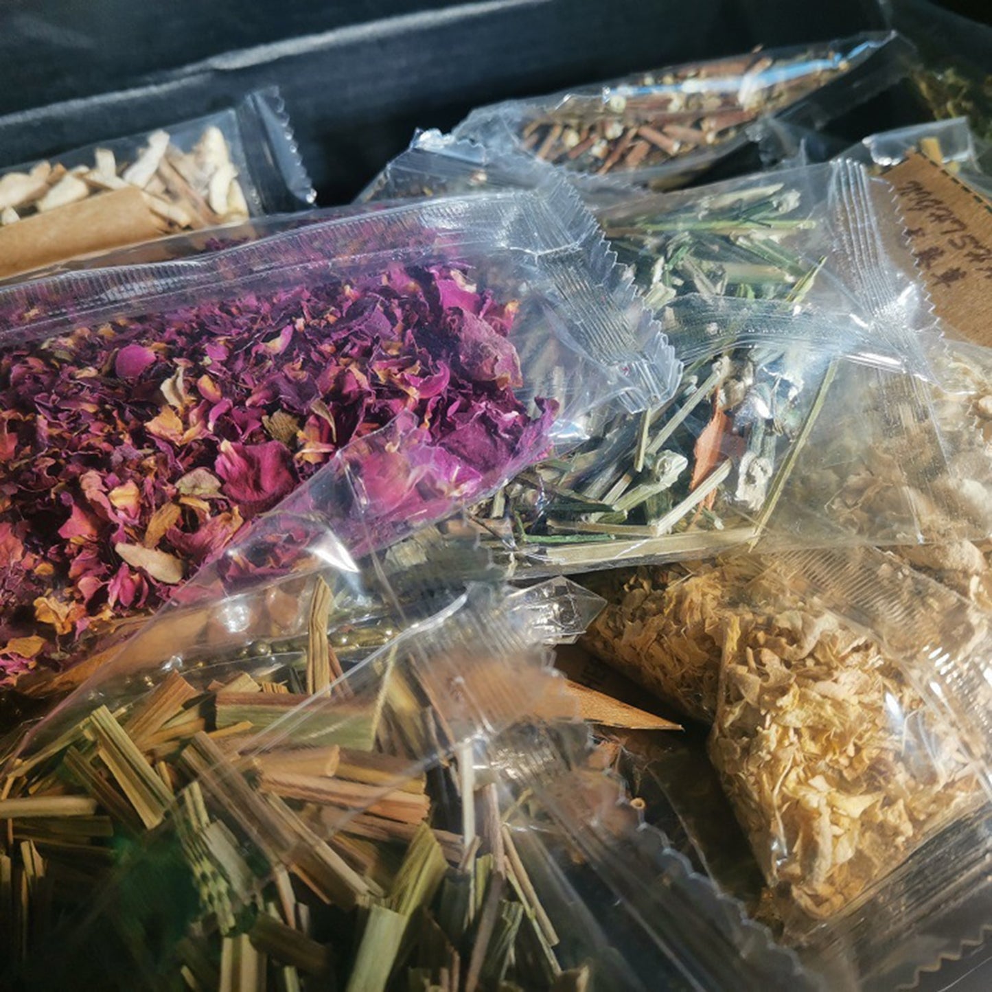 Witchcraft Herbs Kit | Spell Kit