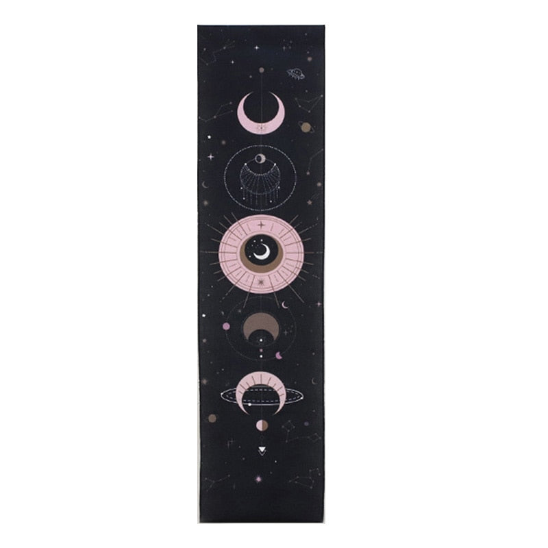 Moon Phase Tapestry | Art