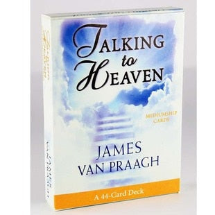 Talking to Heaven | James Van Praagh