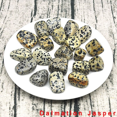 Dalmatian Jasper | Tumbled Crystal