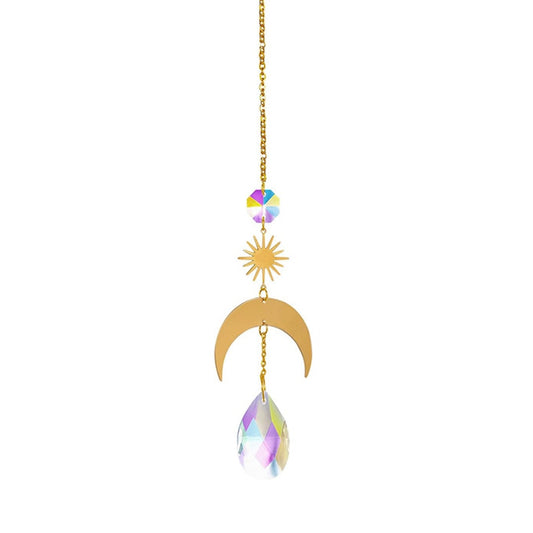 Celestial Crystal | Sun Catcher