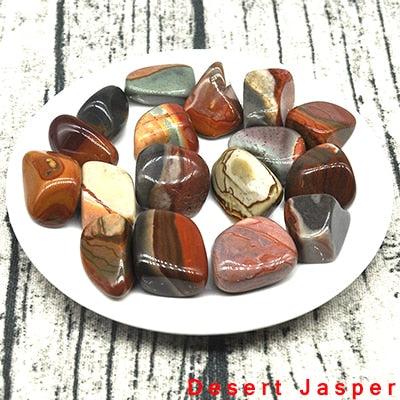 Desert Jasper | Tumbled Crystal