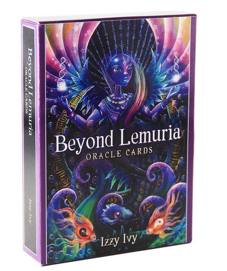 Beyond Lemuria | Izzy Ivy