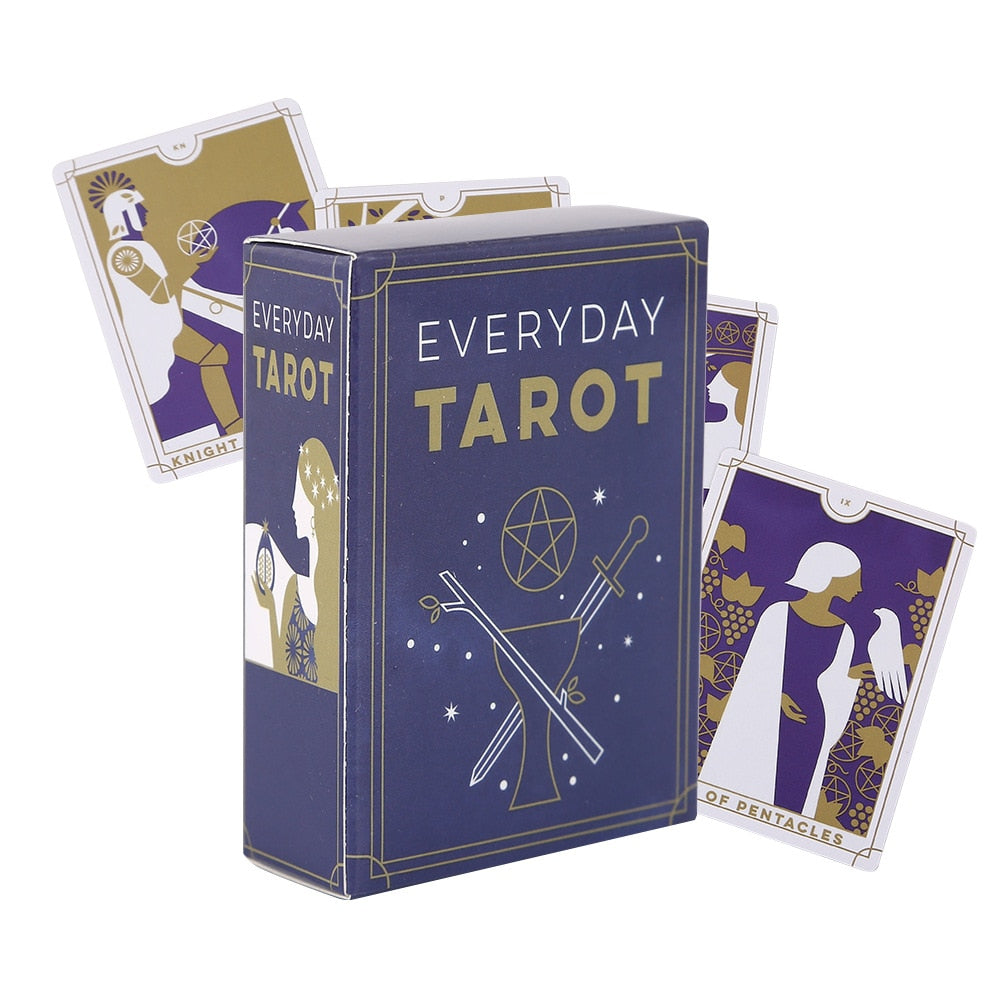 Everyday Tarot | Brigit Esselmont