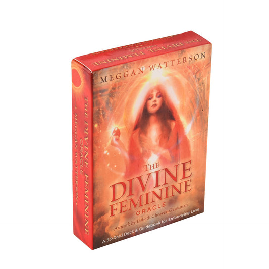 The Divine Feminine Oracle | Meggan Watterson