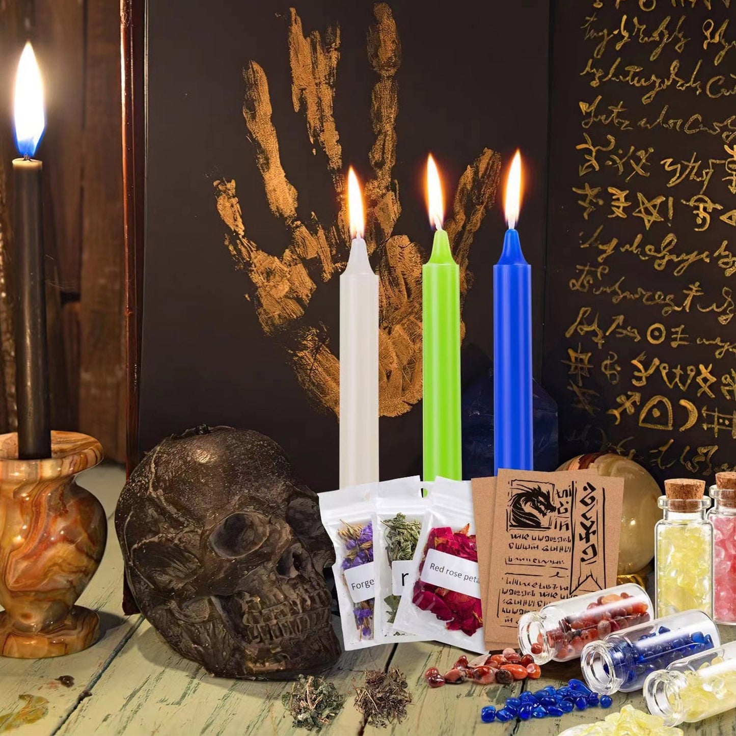 Witchcraft Supplies | Spell Kit