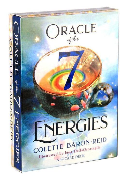 Oracle of the 7 energies | Colette Baron-Reid