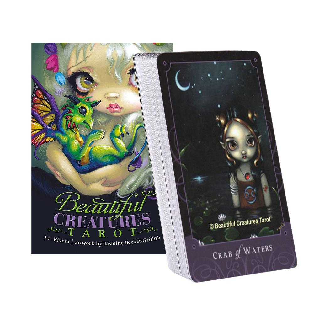 Beautiful Creatures Tarot | J.R. Rivera