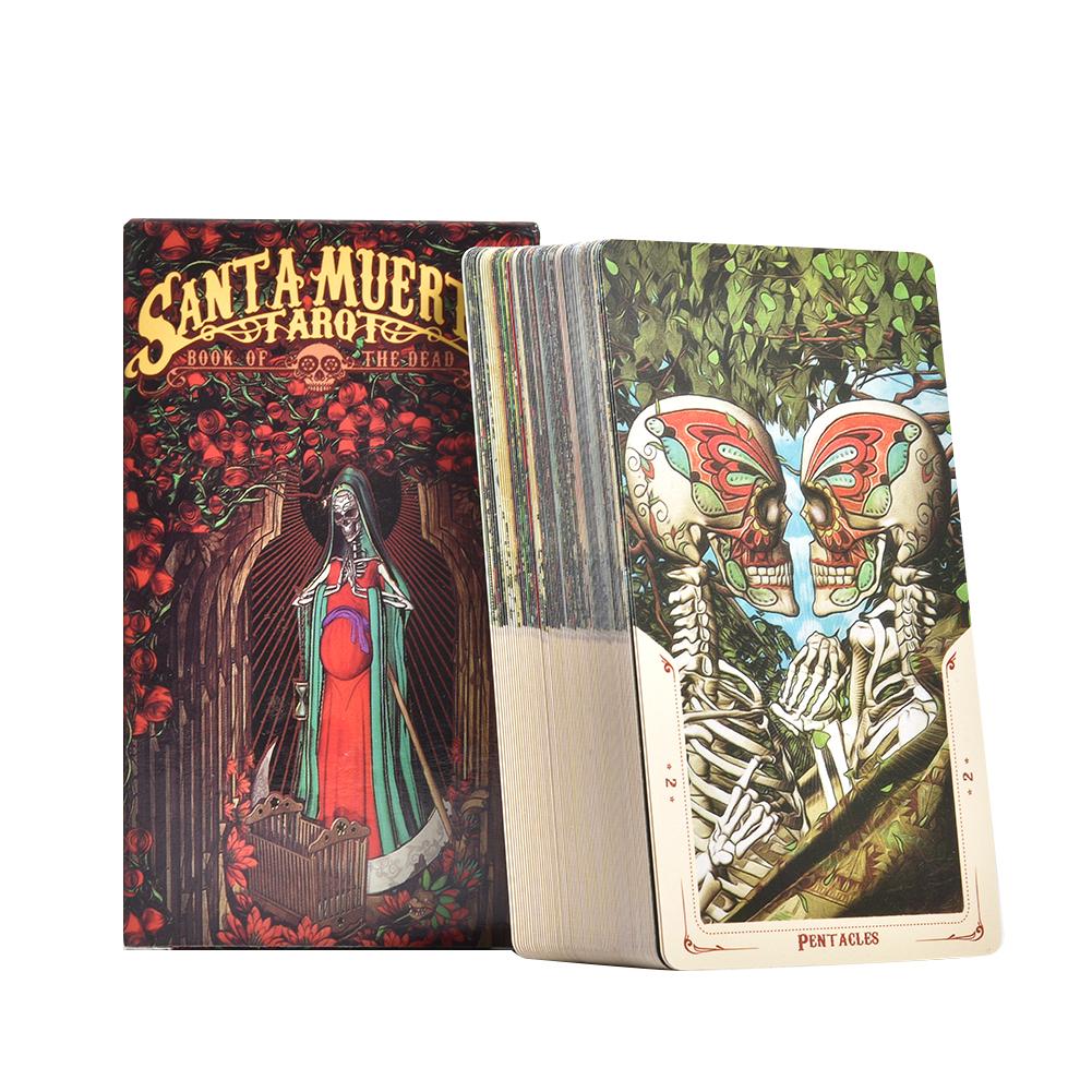 Santa Muerte Tarot | Fabio Listrani