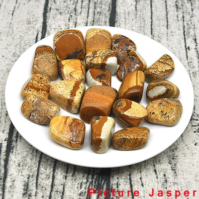 Picture Jasper | Tumbled Crystal