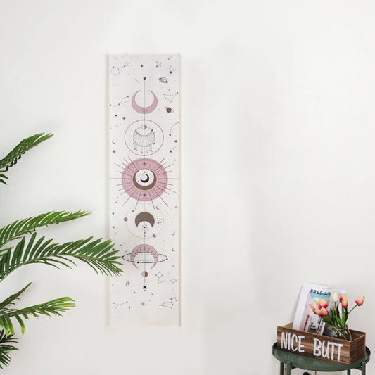 Moon Phase Tapestry | Art