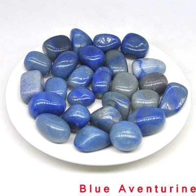 Blue Aventurine | Tumbled Crystal