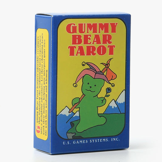 Gummy Bear Tarot | Dietmar Bittrich