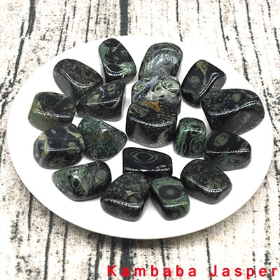 Kambaba Jasper | Tumbled Crystal