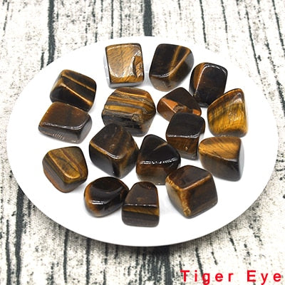 Tigers Eye | Tumbled Crystal