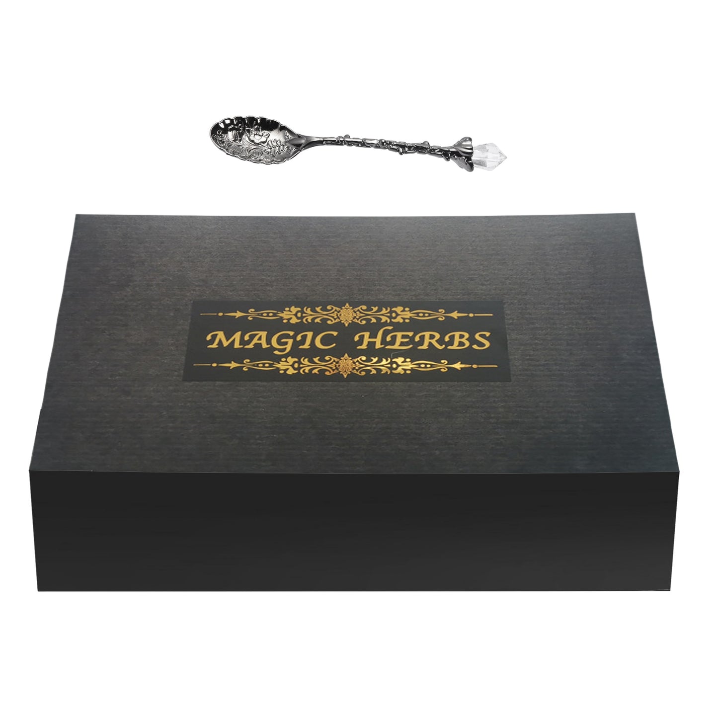 Witchcraft Herbs Kit | Spell Kit